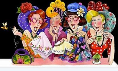 Les grande filles