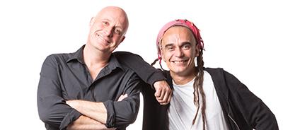 Tout le bonheur du monde... ou presque - Concert - Avec Mike et Riké (ex Sinsémilia) ©Nicolas Bernard