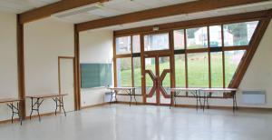 Salle Albert Duquenoy - la salle