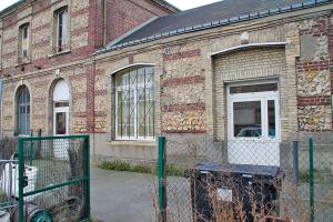 Salle Jean Le Bosqué - vue extérieure