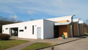 Maison des associations - vue extérieure