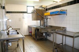 Maison des associations - la cuisine