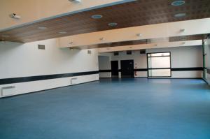 Maison des associations - la salle