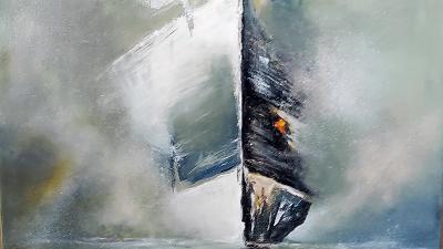 Exposition - Olga Tabouret - Artiste ouvrier 2025