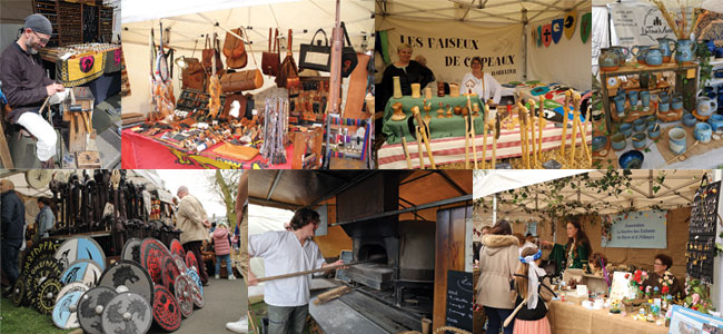 Les associations et artisans