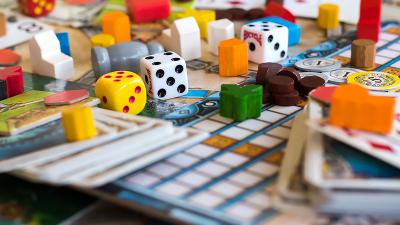 Les ateliers du musée - Les jeux