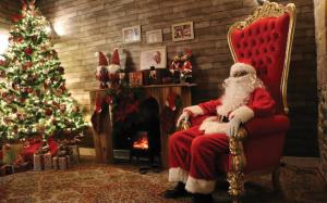 L'atelier du Père Noël