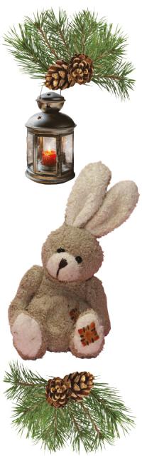 Décorations de Noël