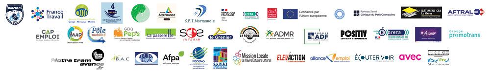 Les partenaires de La Journée d'Accès à l'Emploi