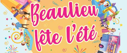 Beaulieu fête l'été
