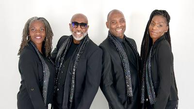 Black Harmony Gospel Singers - Concert gospel © Say Production