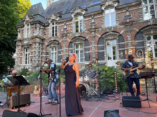 Soirée musicale Catalina "La Clombiana"