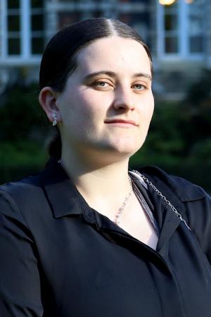 Clara CHERRIER - Conseillère municipale