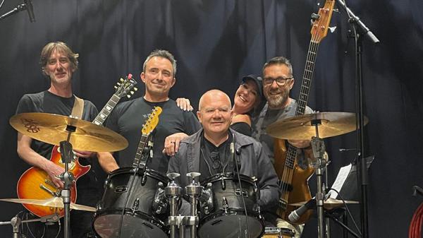 Musique au parc : BACK IN TRACK et VOODOO DUST