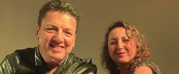 Concert Sabrina et Freddy Friant