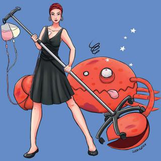 Spectacle La Constellation du Cancer Spectacle La Constellation du Cancer