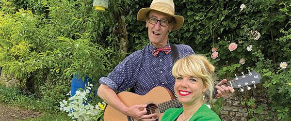 Contes en musique avec La Belle Envolée
