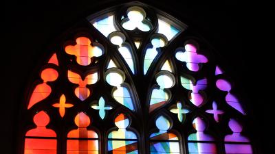Contes médiévaux en musique - Église Saint-Martin - Dans le cadre de Pierres en lumières