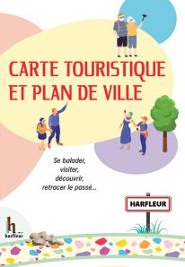 Carte touristique et plan de ville