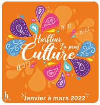 Consulter la plaquette saison culturelle janvier à mars 2022