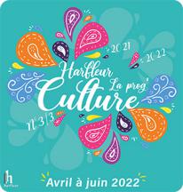 Consulter la plaquette saison culturelle avril à juin 2022
