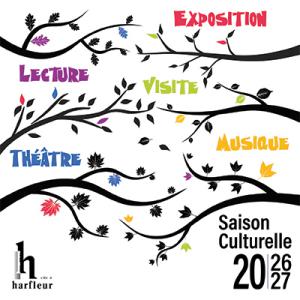 Consulter la plaquette saison culturelle 2026-2027