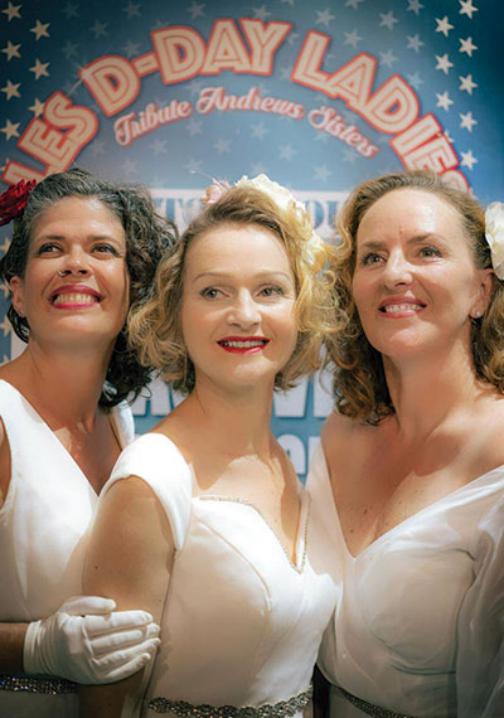 Les D-Day Ladies Les D-Day Ladies