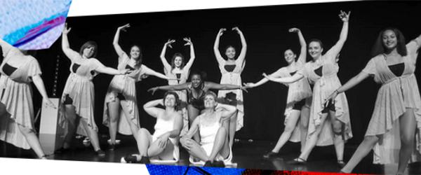 Spectacle de danses de l'ASHB