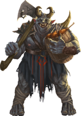 Démon ©Alexandre Honoré