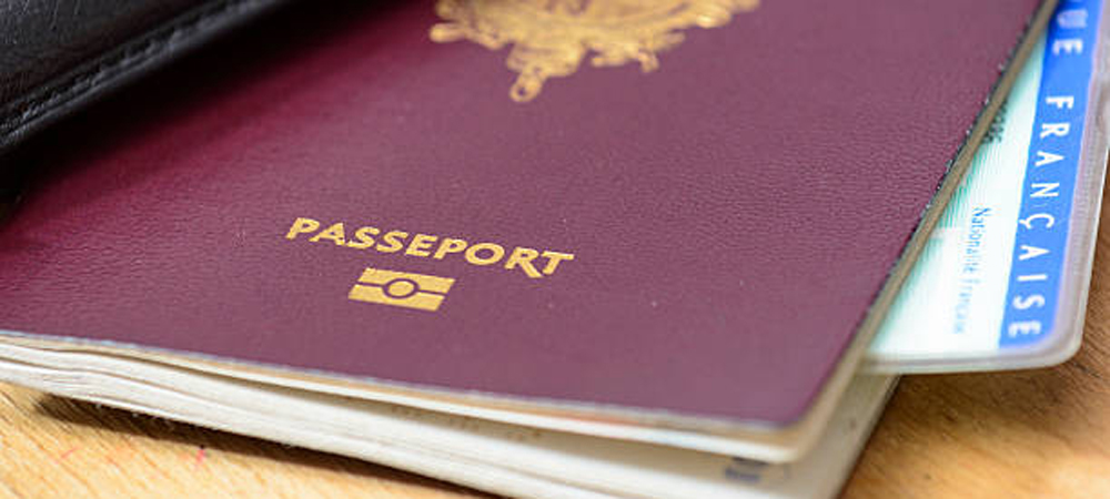 Documents d'état civil