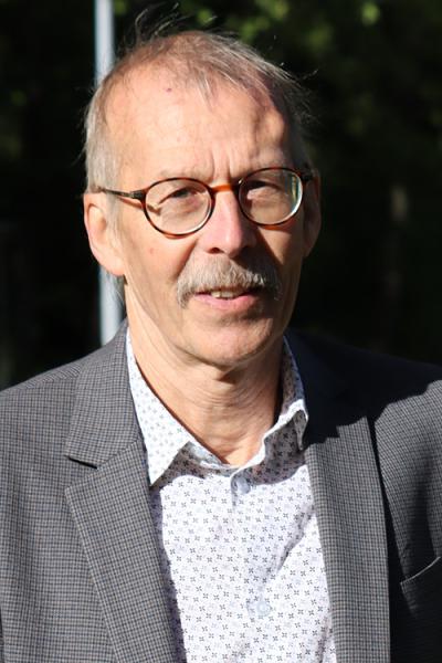 Dominique BELLENGER - Conseiller municipal d'opposition