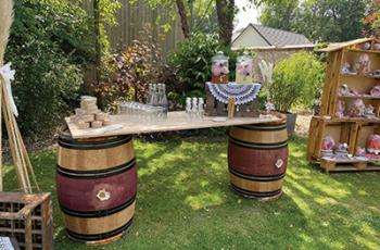 Bonheur and Caux by Maison Guéroult Bonheur and Caux by Maison Guéroult