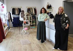 Le dressing de Novidade