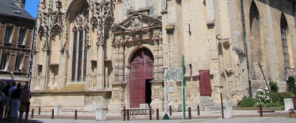 Église Saint-Martin
