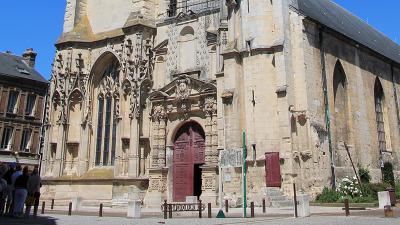 Journées européennes du patrimoine - Les secrets de Saint-Martin - Enquête / jeu