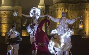 Les elfes de lumière