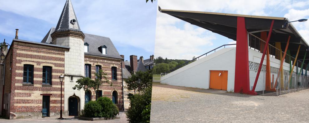 Équipements culturels et sportifs
