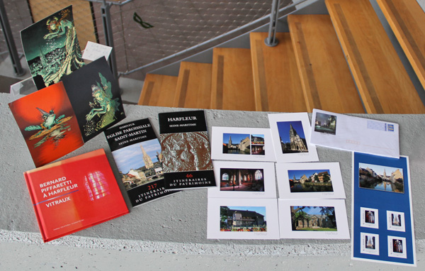 Les produits dérivés et touristiques Les produits dérivés et touristiques