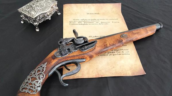 Semaine Escape Game au musée