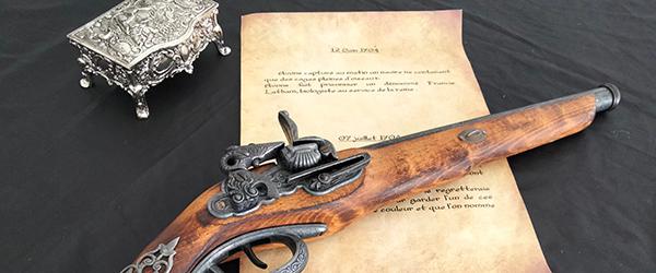 Semaine Escape Game au Musée