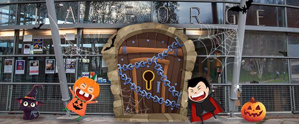 Enquête d'Halloween à La Forge