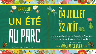 Un été au parc