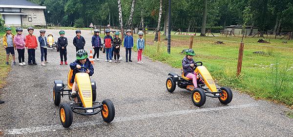 Mini-kart à pédales - 2020