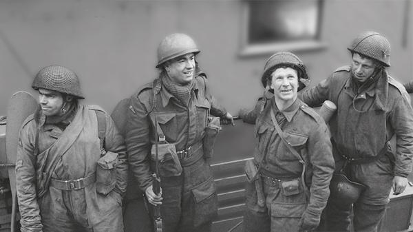 Exposition - Du Raid de Bruneval au mur de l'Atlantique