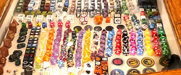 Exposition - Le dé : une histoire à 6 faces