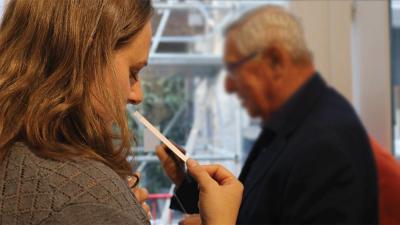 Les nez - Exposition