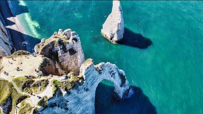 Exposition - Ma Normandie - par Enzo Girard