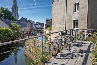 La Seine à vélo ©ddarrault
