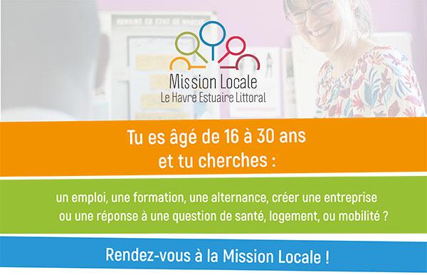 Consulter la plaquette Mission Locale