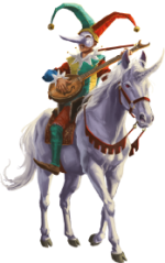 Le fou ©Alexandre Honoré